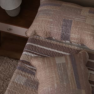 Colcha Hot Press Doble Cara 240×270