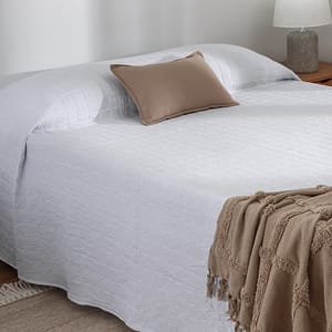 Colcha Crinkled 200×230