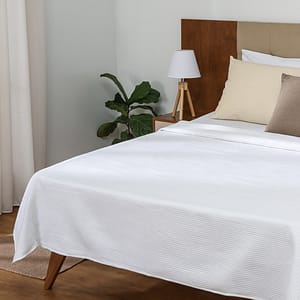 Colcha Hot Press Puntos 200×230