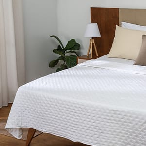 Colcha Hot Press Círculos 200×230