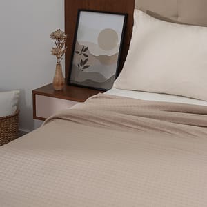 Colcha Hot Press Washed 160×230