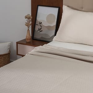 Colcha Hot Press Washed 230×260