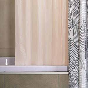 Protector Cortina De Baño PVC Liner 180×180