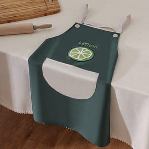 Delantal Estampado Para Cocina