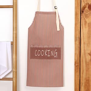 Delantal Impermeable Rayas