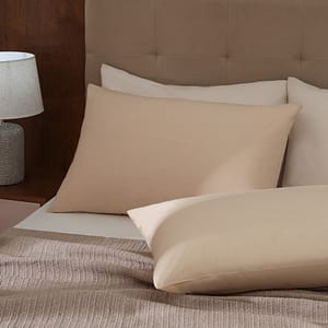 Set x2 Funda De Almohada Bianca Collection 50×90