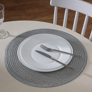 Individual Navidad Redondo 38