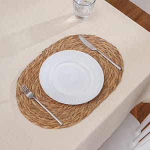 Individual Yute Oval 44×29