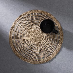 Individual Redondo Calado 38