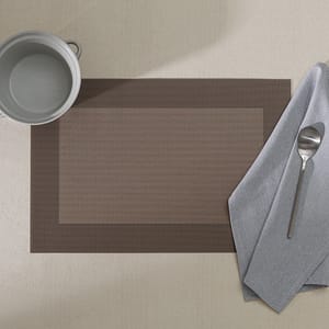 Individual PVC Con Marco 30×45