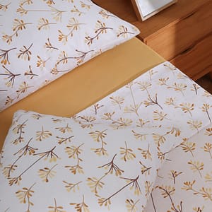 Juego De Sábanas HToH Estampada Extra King