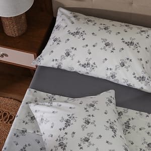 Juego De Sabanas Ch Jourdan 1 Plaza