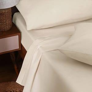 Juego De Sabana Lisa HToH 1P