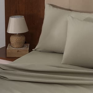 Juego De Cama Liso HtoH Queen