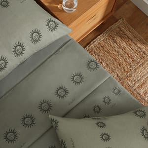 Juego De Sábanas Ago Páez 2P