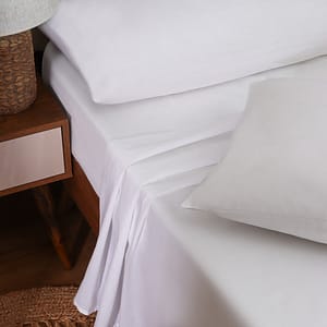 Juego De Sabanas Lisas HtoH Súper King