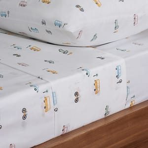 Juego De Cama Sábanas Micro Juvenil 1P