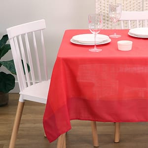 Mantel De Mesa Color Liso 140×140