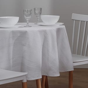 Mantel Algodón Con Lurex