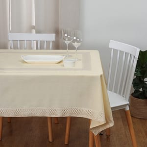 Mantel Crochet Algodón