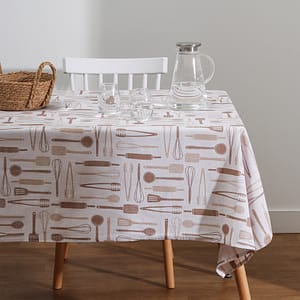 Mantel Algodón Estampado