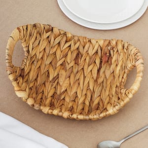 Panera Oval Con Asa Nº2