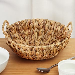 Panera Redonda Con Asa Nº3