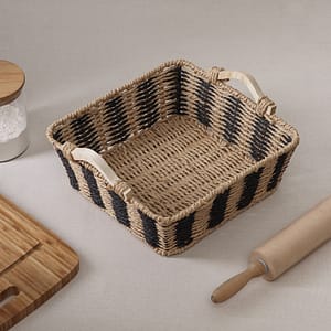 Panera Cuadrada Con Asa Nº1