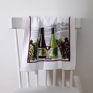 Repasador Estampado Velour