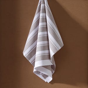 Repasador De Algodón Rayas