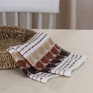 Repasador Jacquard Guarda