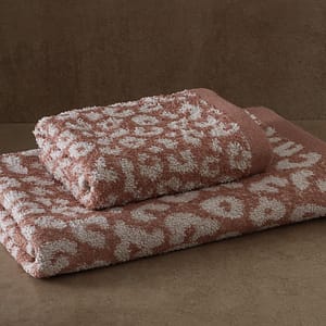 Toallón Jacquard Bath 65×135