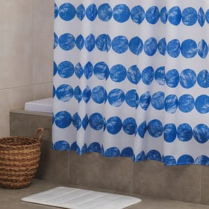 Cortina De Baño IVY 180×180