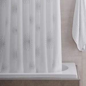 Cortina De Baño Estampada 180×200