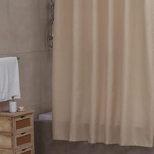 Cortina De Baño Waffle 180×180