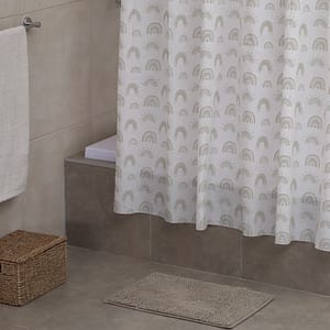 Set Cortina De Baño 180×180 – 3 Pzs.