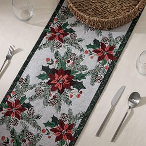 Sendero Gobelino Navidad 33×150