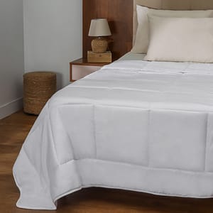 Acolchado Jacq. Bianca Collection 230×260