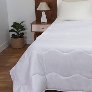 Acolchado Soft Touch Liso 230×240