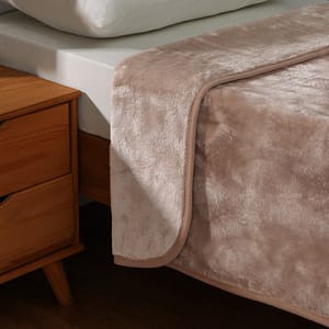 Frazada Terciopelo 215×250