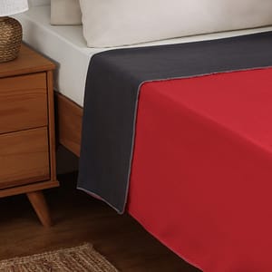 Frazada Polar Lisa Combinada 150×210