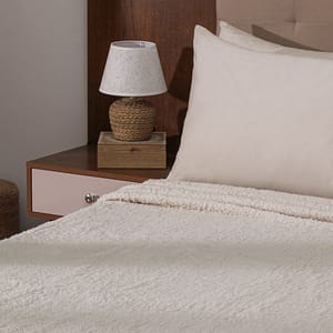 Frazada Sherpa Lisa 230×260