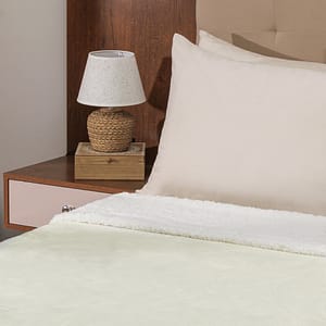 Frazada Coral Sherpa Premium 150×210