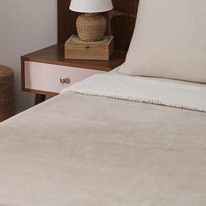 Frazada Coral Sherpa Premium 180×210