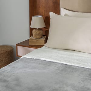 Frazada Coral Sherpa Premium 200×230