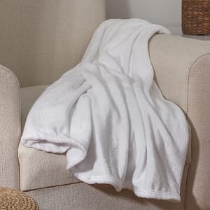 Throw Liso Flannel 125×150