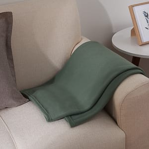 Throw Polar Liso 127×150