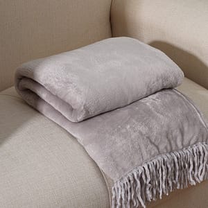 Throw Flannel Flecos 130×170