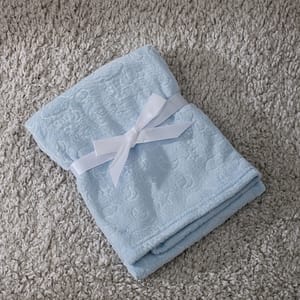 Frazada Jacquard Bebé 75×100