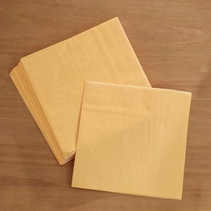 Set x20 Servilletas De Papel Lisas